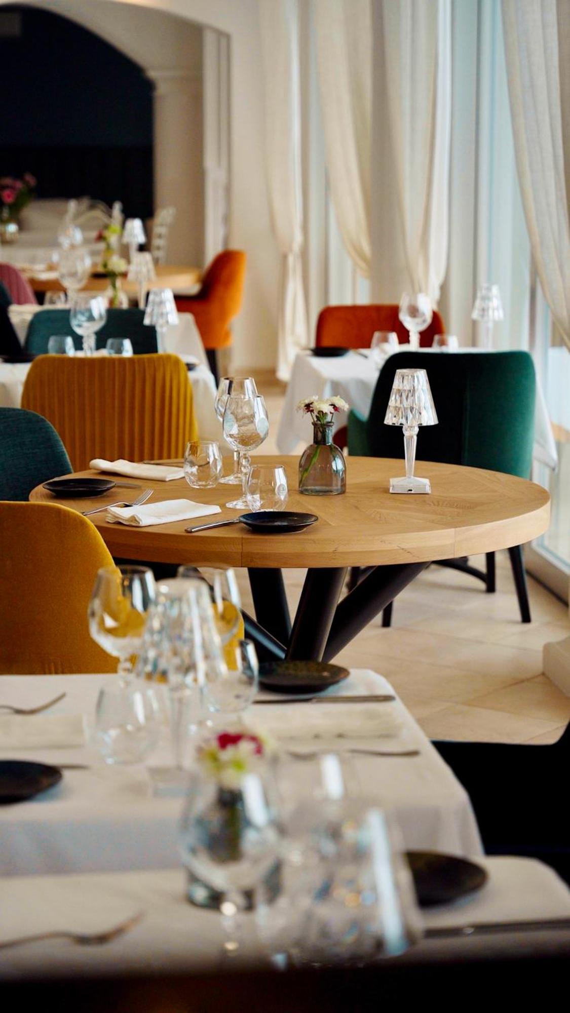 Hotel La Calanque Cavalaire-sur-Mer Eksteriør bilde